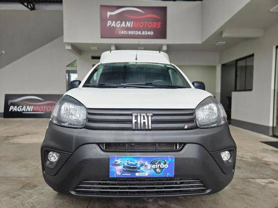 FIAT FIORINO 1.4 MPI FURGÃO ENDURANCE 8V FLEX 2P MANUAL
